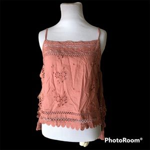 Free People Halter Top